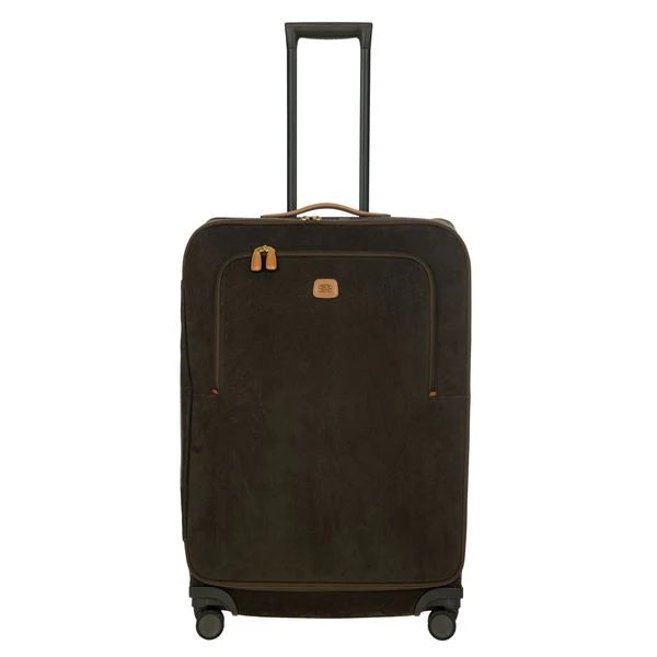 Bric's 30" Life Spinner Compound Check In Suitcase LuggageDesigners