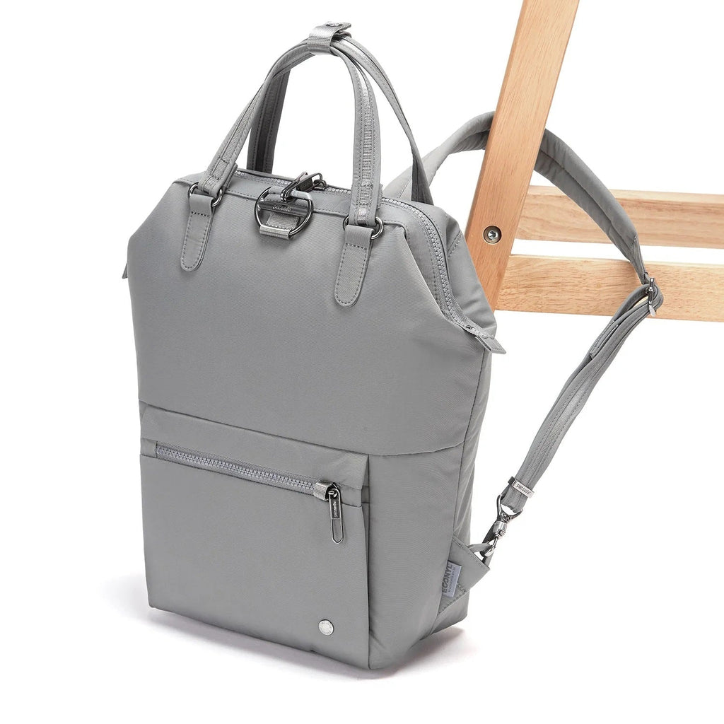 Pacsafe Citysafe CX Econyl Anti-Theft Mini Backpack Pacsafe