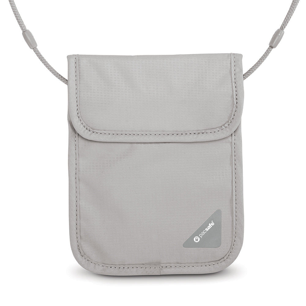 Pacsafe Coversafe X75 Neck Pouch Black LuggageDesigners