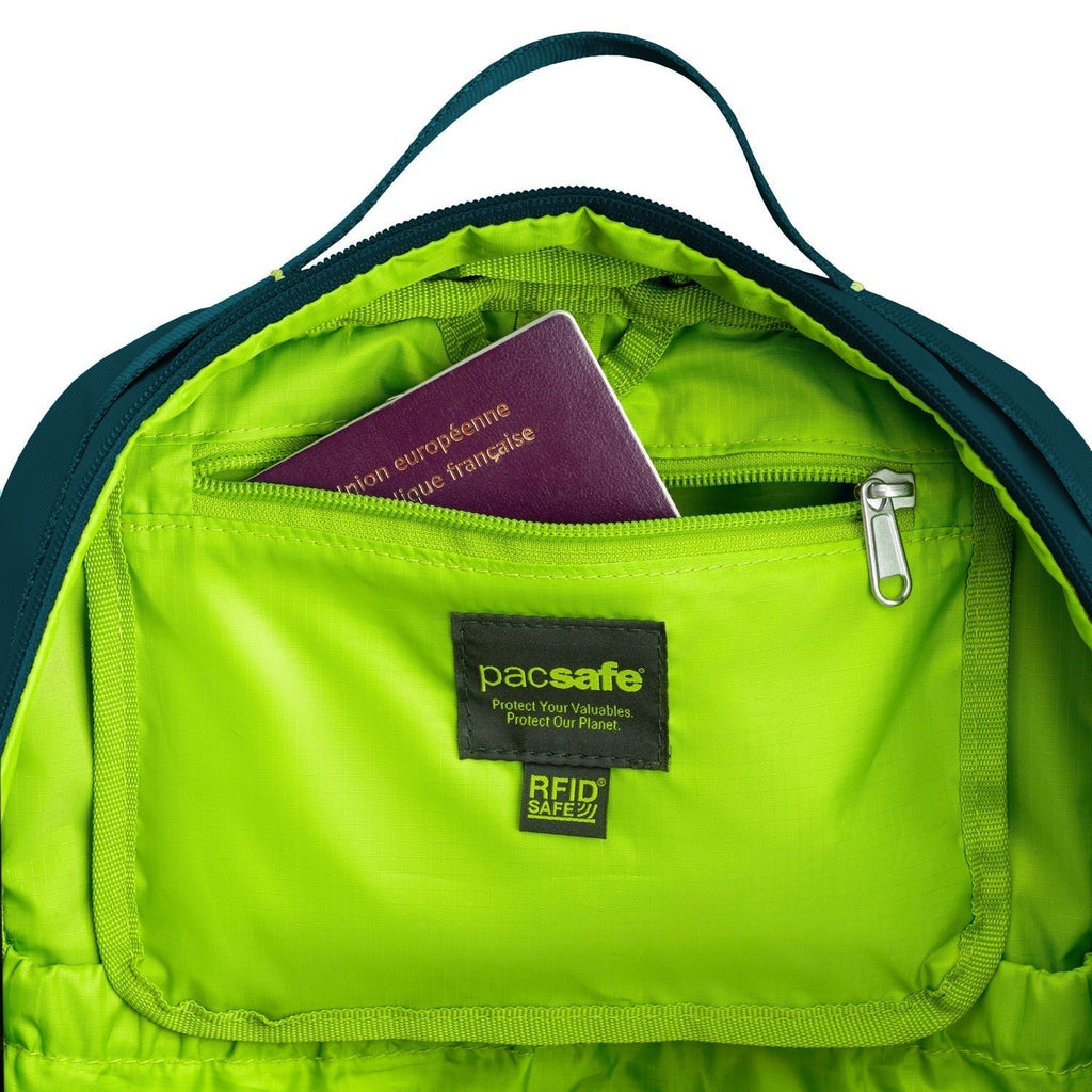 Pacsafe Eco 25L Anti-Theft Backpack Pacsafe