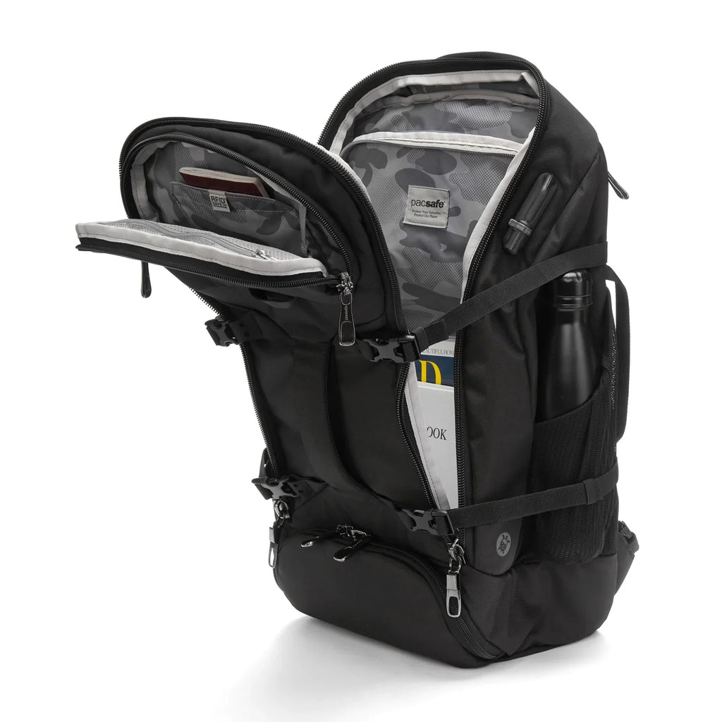 Pacsafe EXP35 Anti-Theft Travel Backpack Pacsafe