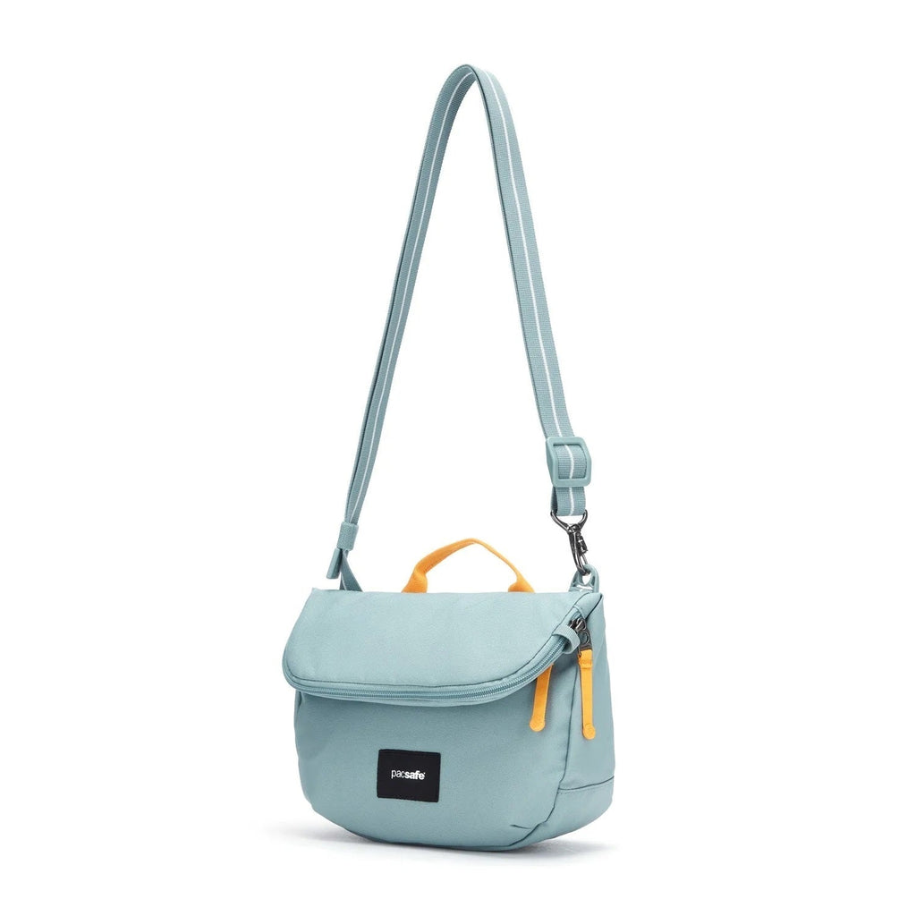 Pacsafe GO Anti Theft Saddle Cross Body Pacsafe