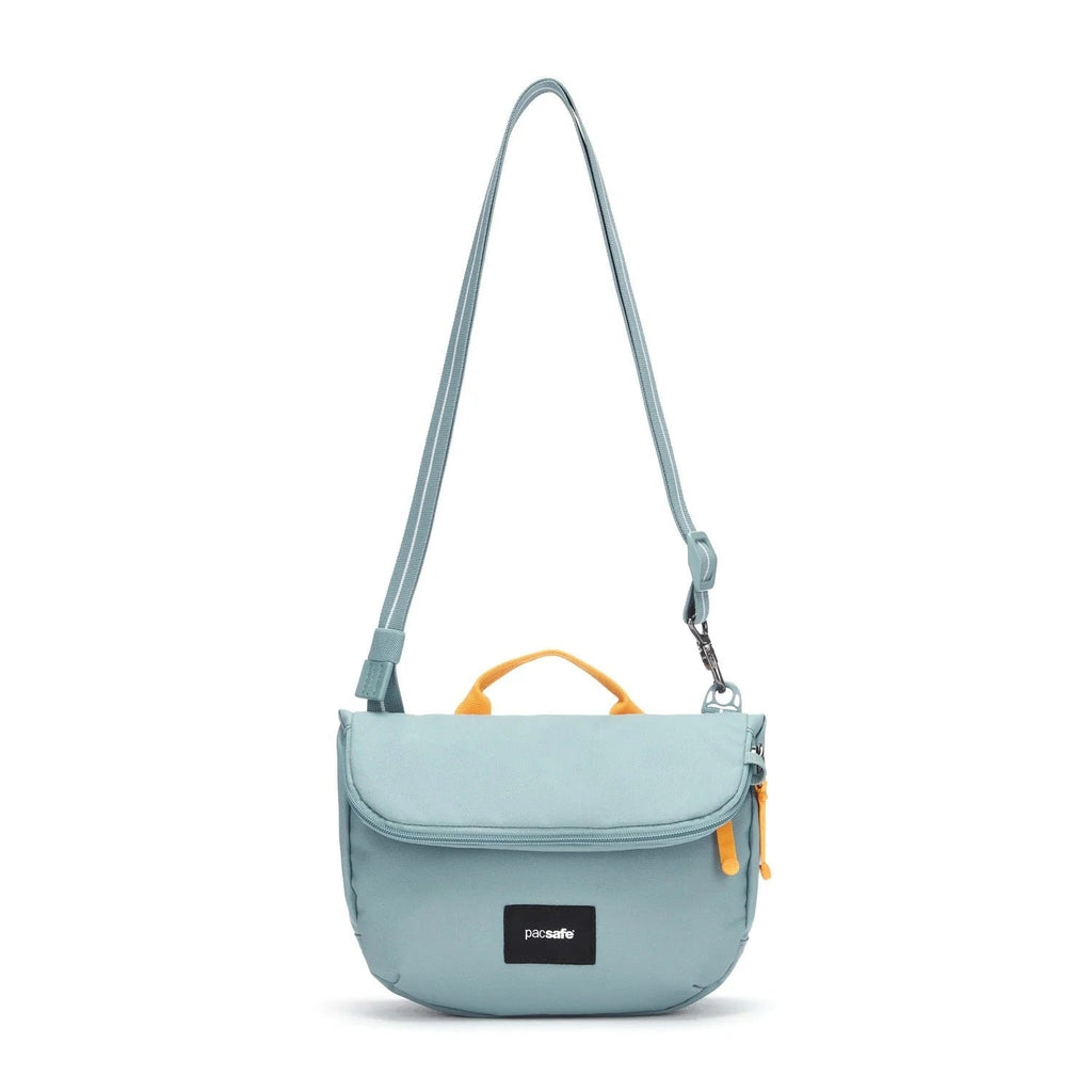 Pacsafe GO Anti Theft Saddle Cross Body Pacsafe