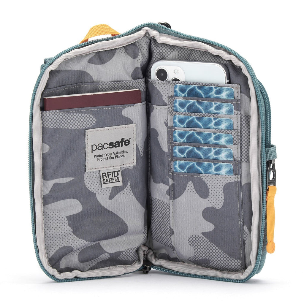 Pacsafe GO Anti Theft Tech Crossbody Pacsafe