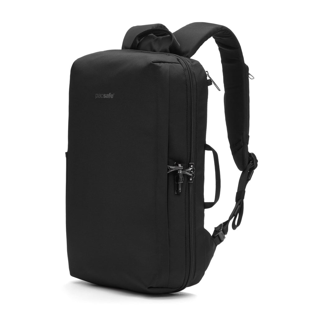 pacsafe travel backpack carry on