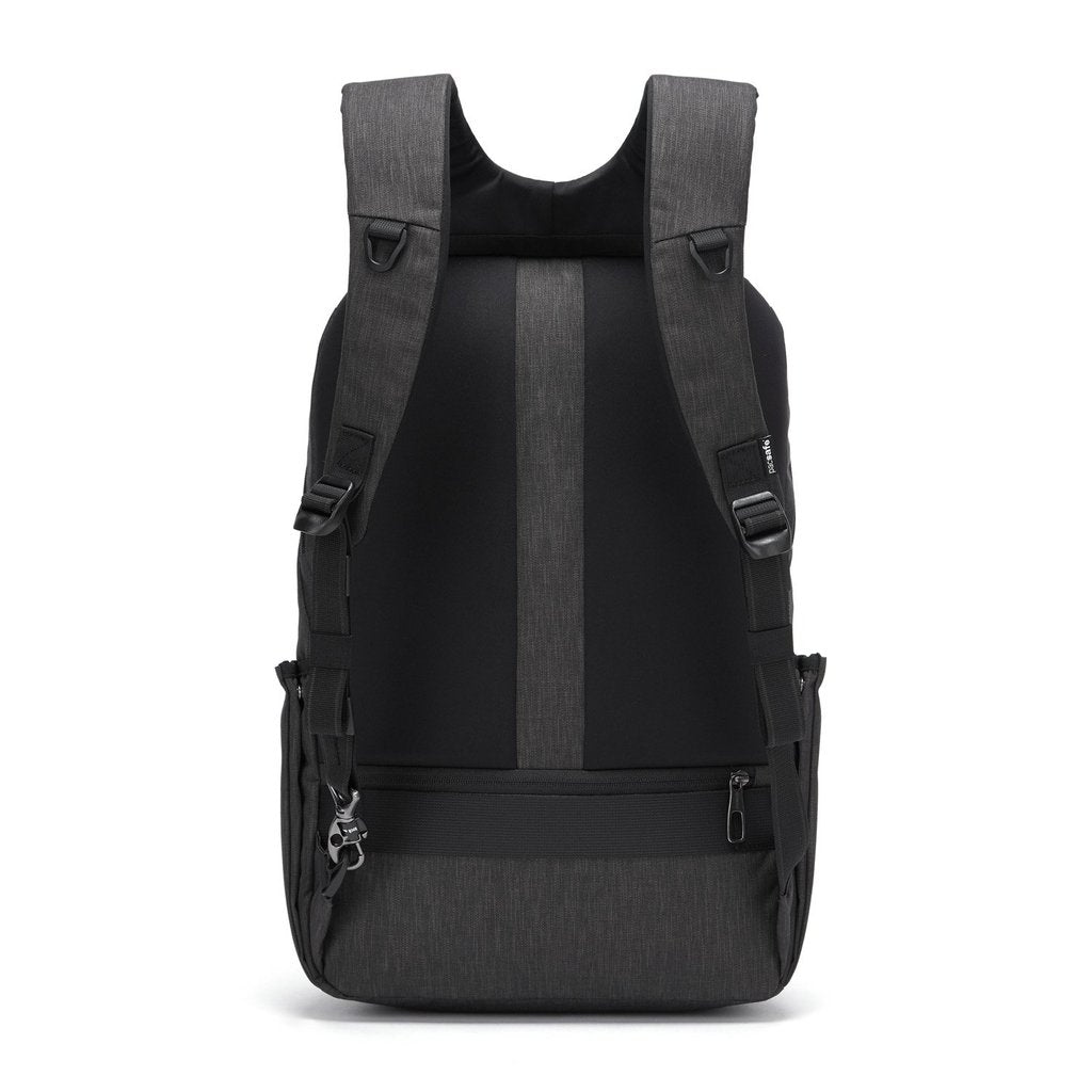 large pacsafe backpack