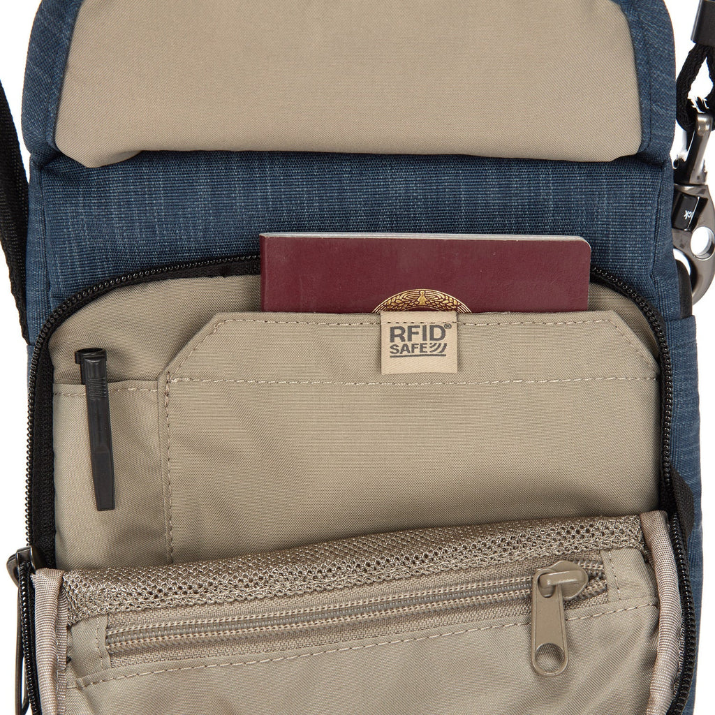 Pacsafe Metrosafe X Anti Theft Compact Crossbody Pacsafe