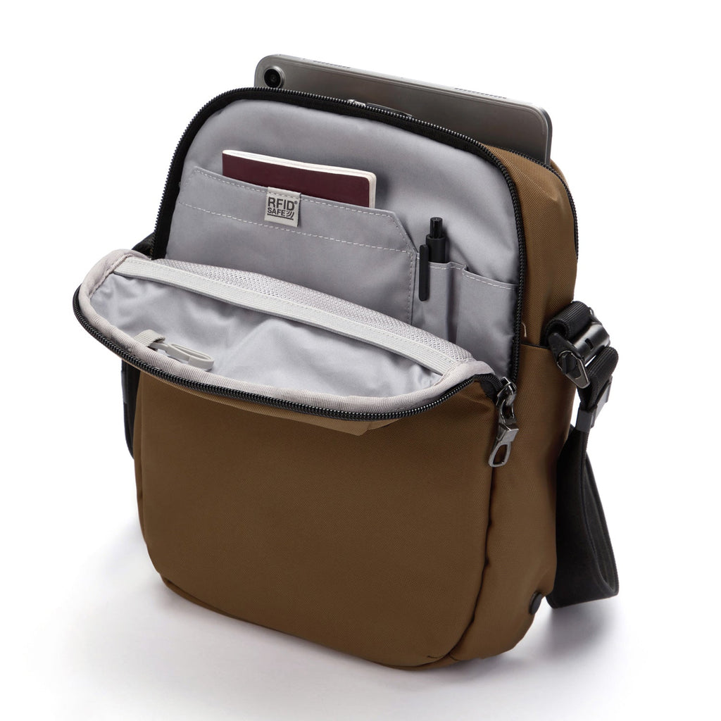 Pacsafe Metrosafe X Anti Theft Vertical Crossbody Pacsafe