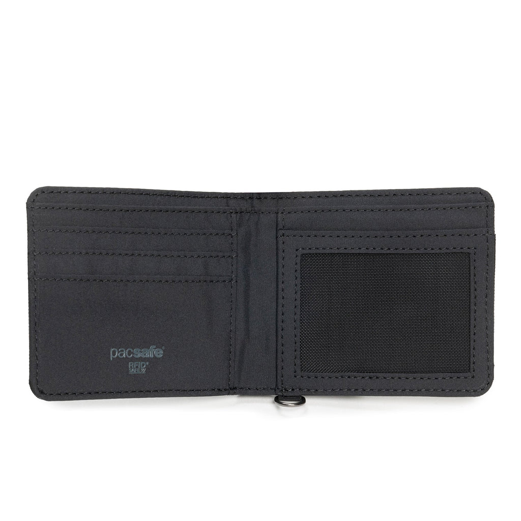 Pacsafe RFIDsafe RFID Blocking Bifold Wallet Pacsafe