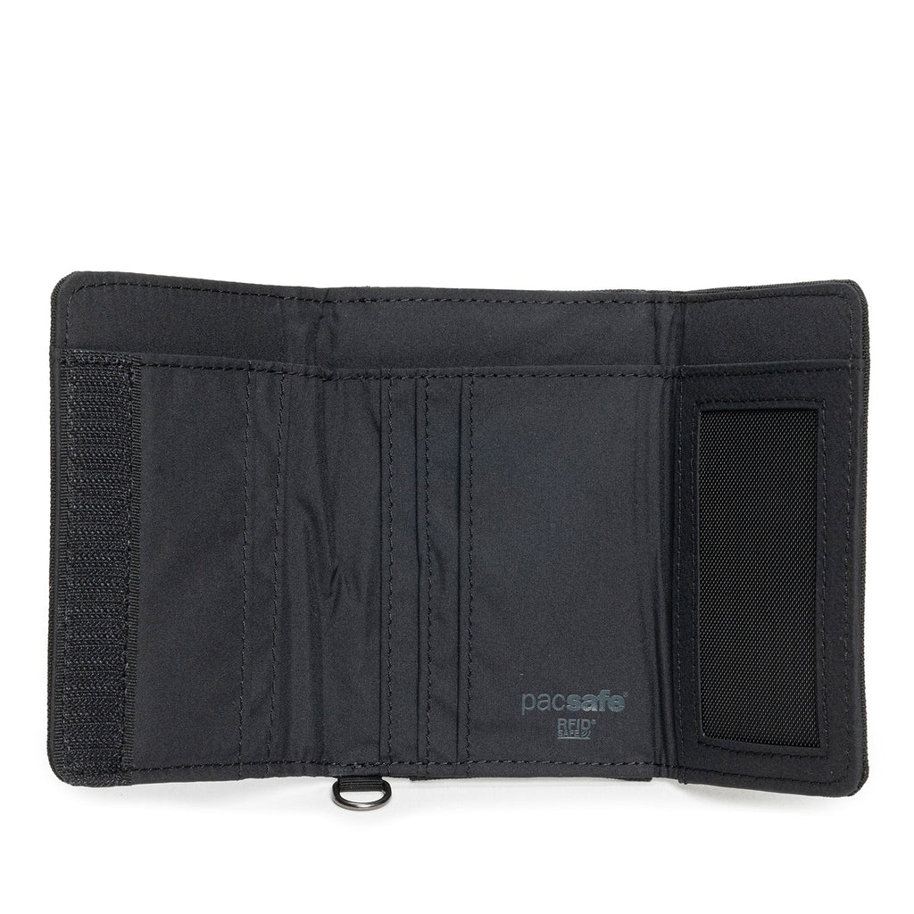 Pacsafe RFIDsafe RFID Blocking Trifold Wallet Pacsafe