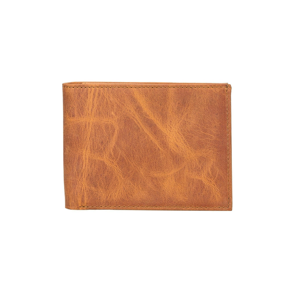 Passat Leather Men's Wallet Mizuri Leather