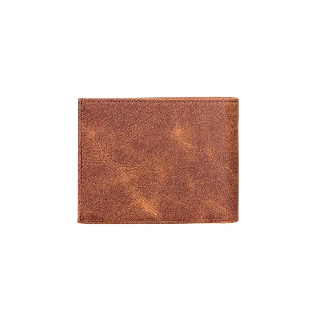 Passat Leather Men's Wallet Mizuri Leather
