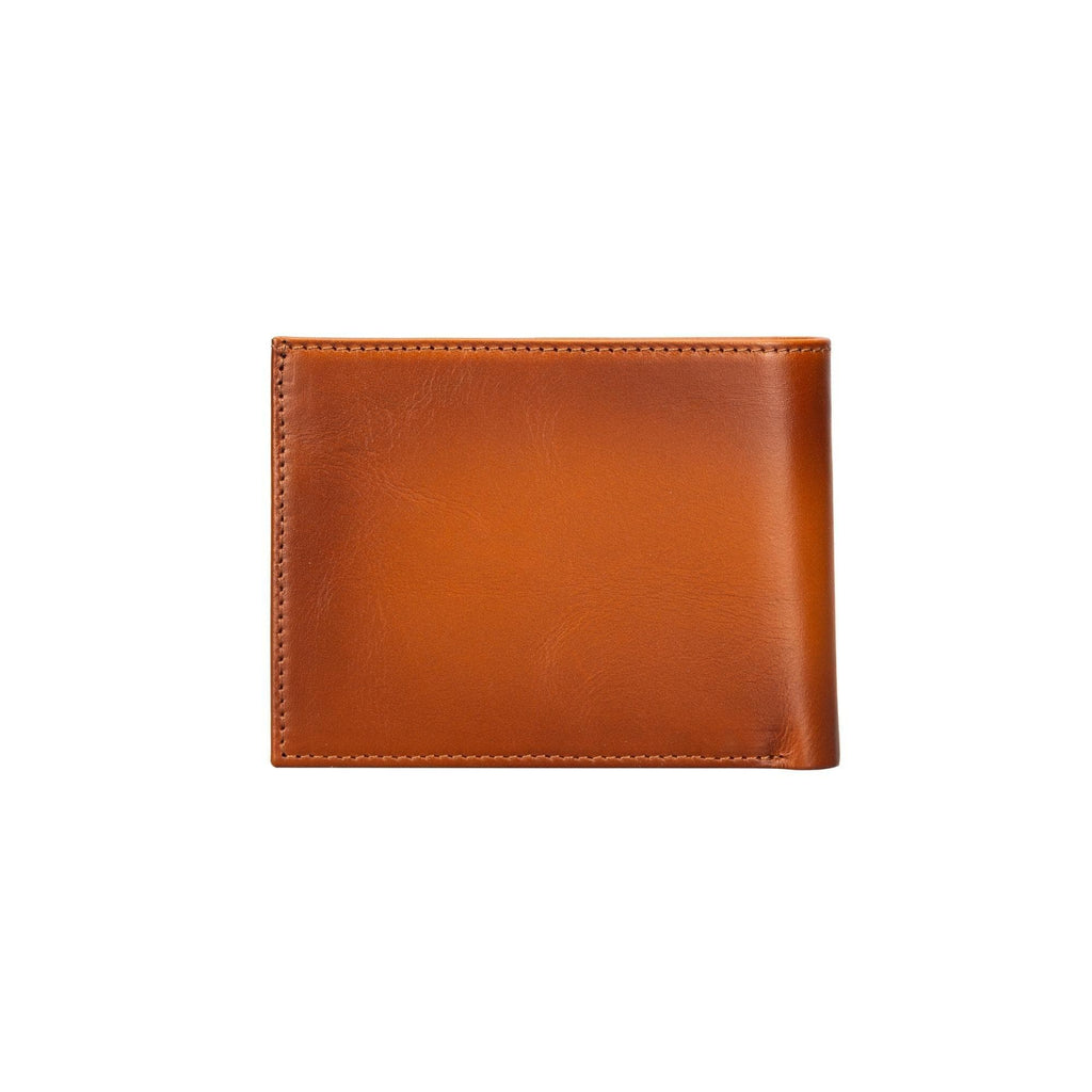 Passat Leather Men's Wallet Mizuri Leather
