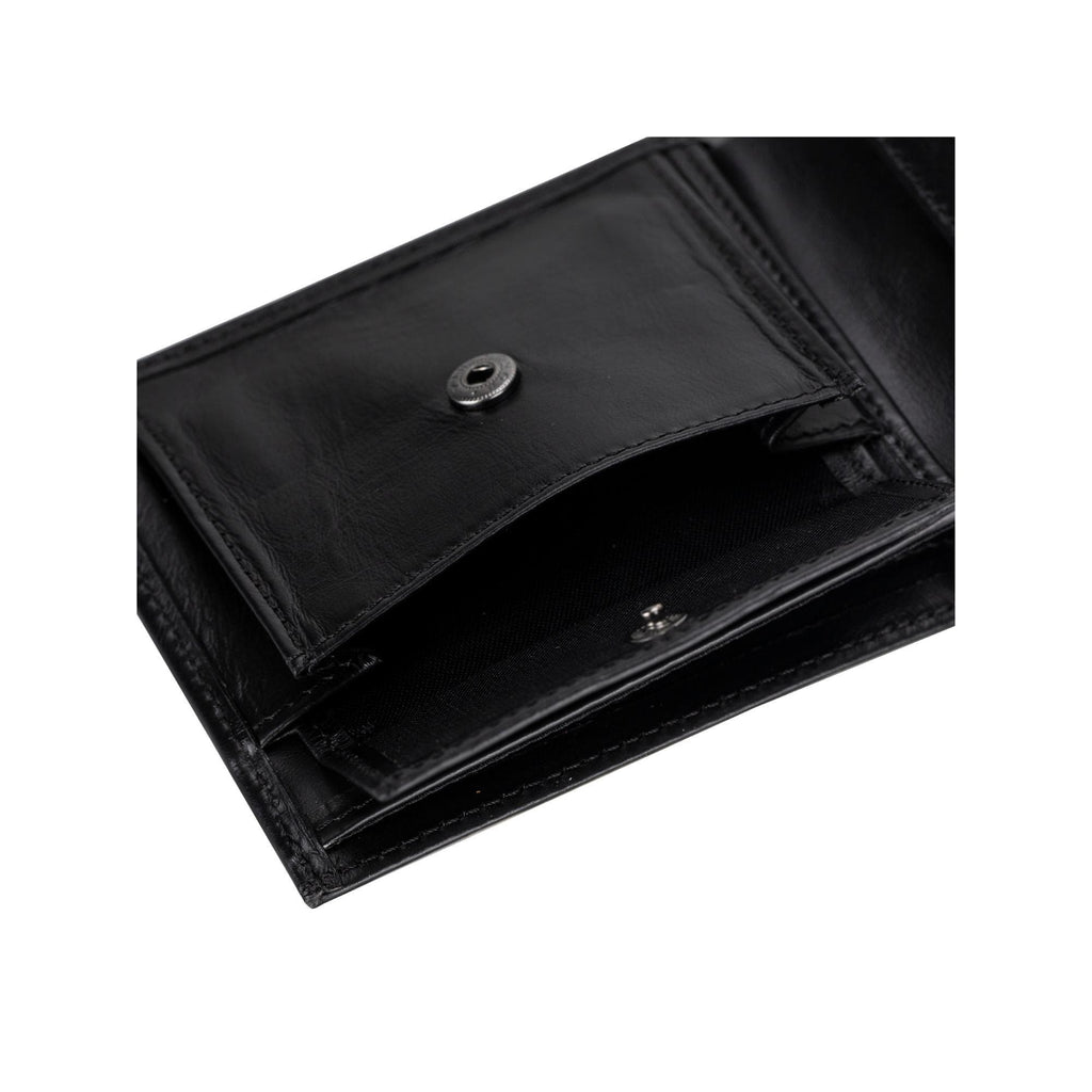 Passat Leather Men's Wallet Mizuri Leather