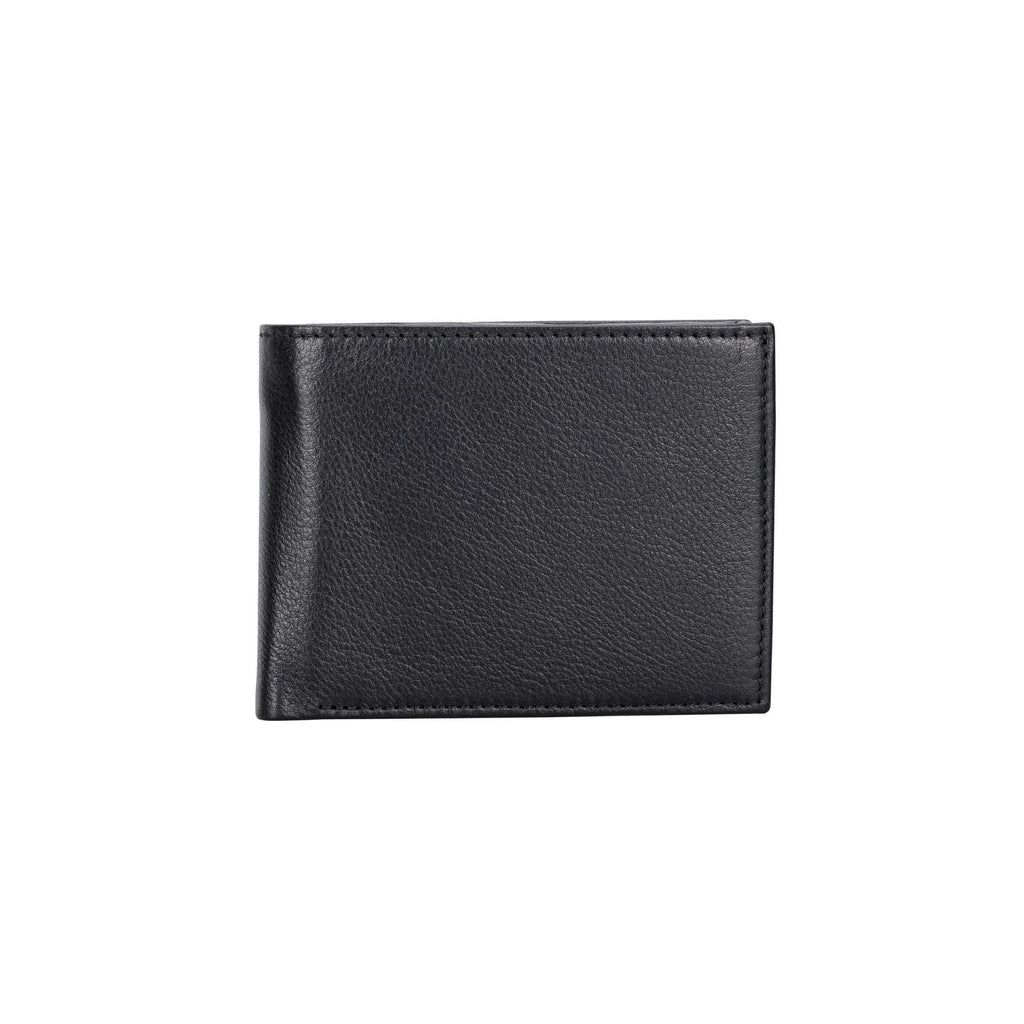 Passat Leather Men's Wallet Mizuri Leather