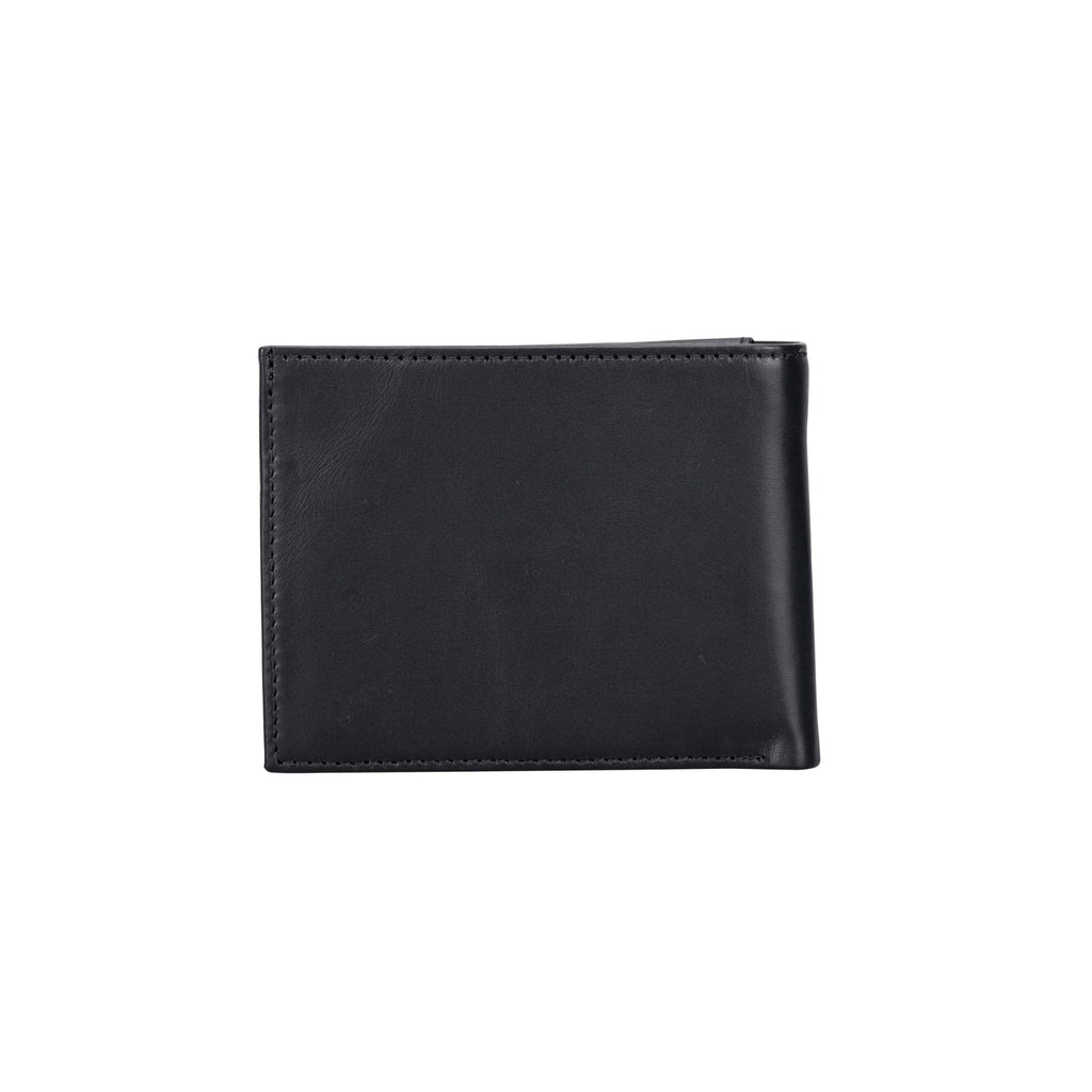 Passat Leather Men's Wallet Mizuri Leather