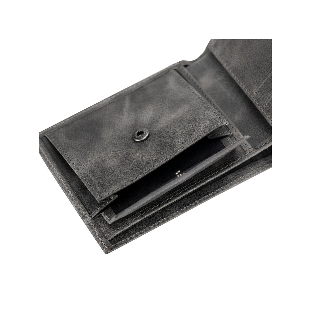 Passat Leather Men's Wallet Mizuri Leather