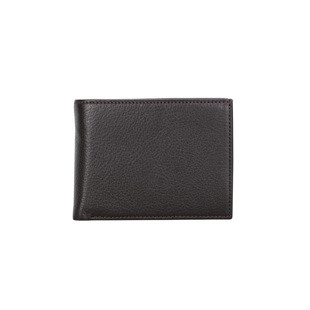 Passat Leather Men's Wallet Mizuri Leather