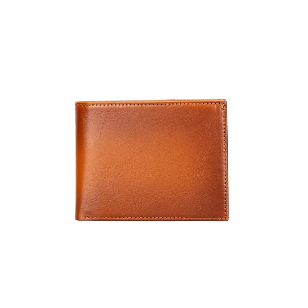 Passat Leather Men's Wallet Mizuri Leather