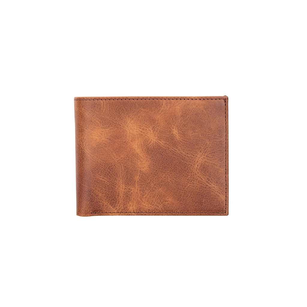 Passat Leather Men's Wallet Mizuri Leather