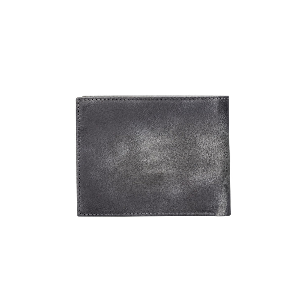 Passat Leather Men's Wallet Mizuri Leather
