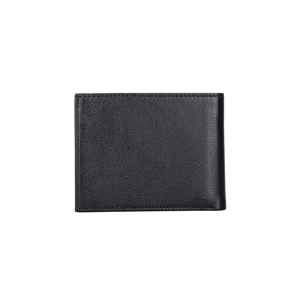 Passat Leather Men's Wallet Mizuri Leather