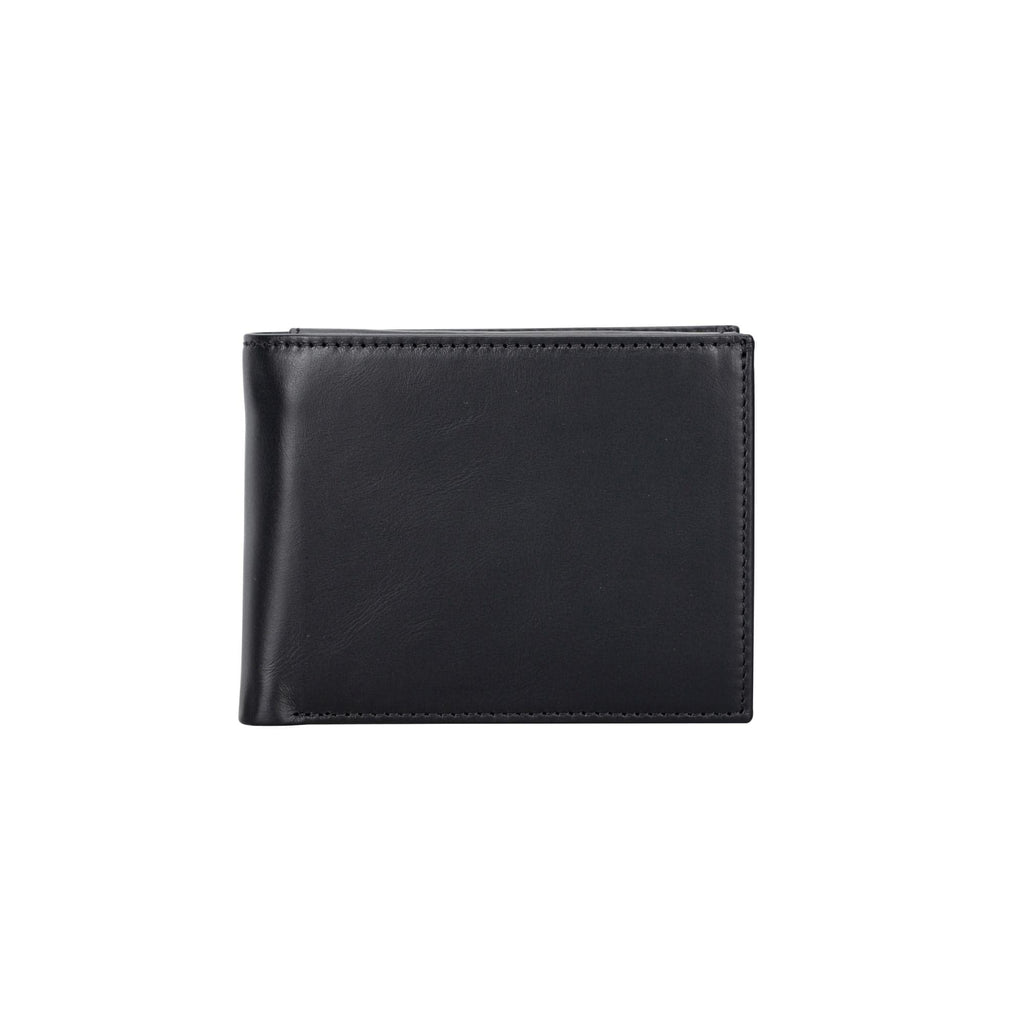 Passat Leather Men's Wallet Mizuri Leather