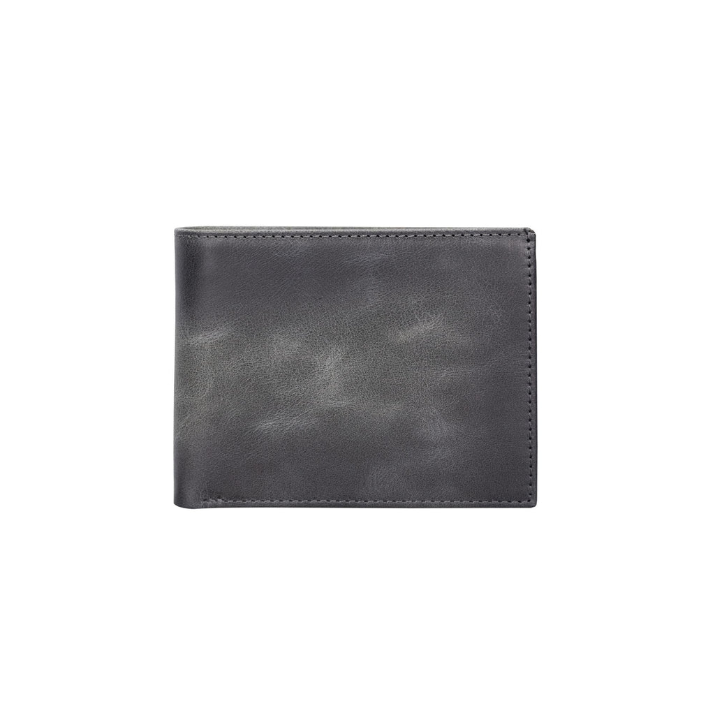 Passat Leather Men's Wallet Mizuri Leather