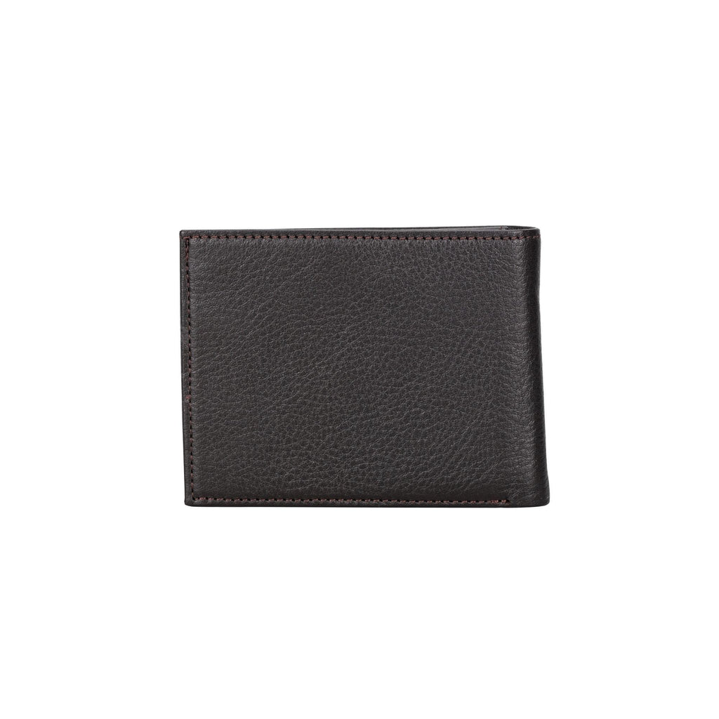 Passat Leather Men's Wallet Mizuri Leather