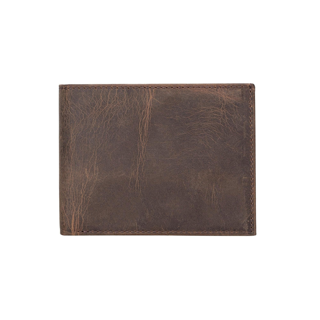 Passat Leather Men's Wallet Mizuri Leather