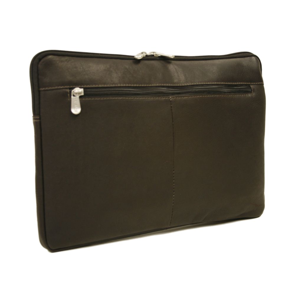 Piel 15" Zip Laptop Sleeve Piel