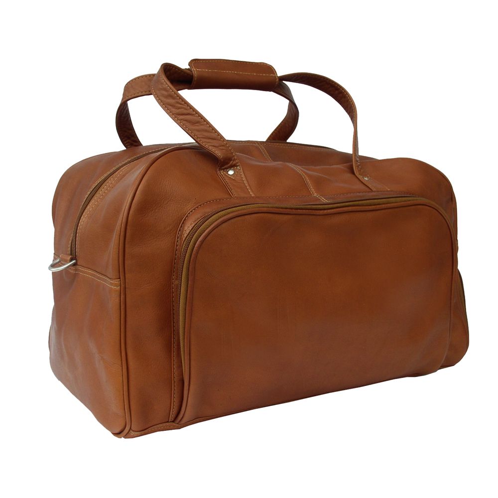 Piel Deluxe Carry On Duffel Piel