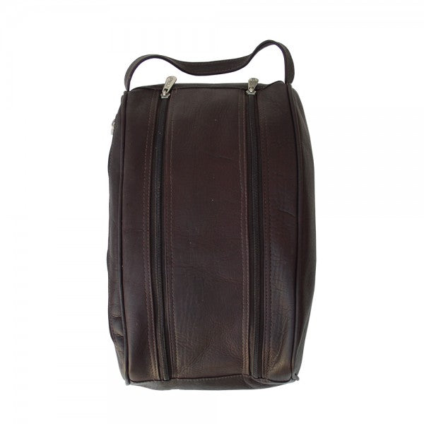 Piel Leather Double Compartment Shoe Bag Piel