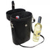 Piel Leather Double Deluxe Wine Carrier Assorted Colors Piel
