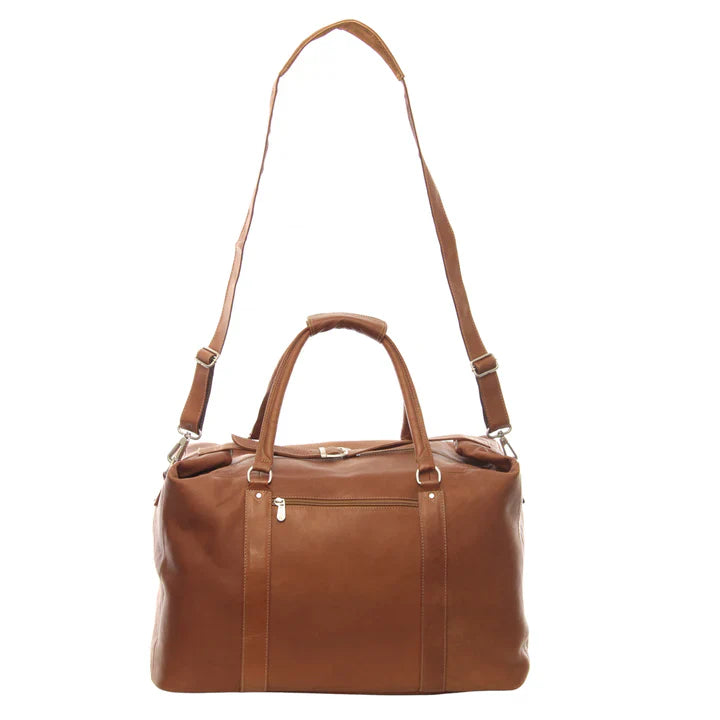 Piel Leather European Carry On Bag Assorted Colors Piel