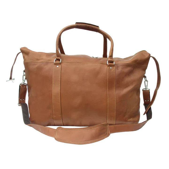 Piel Leather European Carry On Bag Assorted Colors Piel