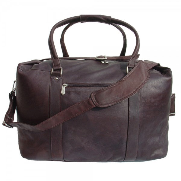 Piel Leather European Carry On Bag Assorted Colors Piel
