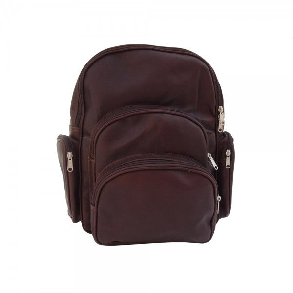 Piel Leather Expandable Backpack Piel