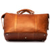 Piel Leather Large Carry On Satchel Assorted Colors Piel