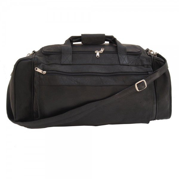 Piel Leather Large Duffel Bag Piel