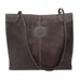 Piel Leather Medium Market Bag Assorted Colors Piel