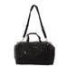 Piel Leather Multi Compartment Duffel Bag Assorted Colors Piel