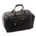Piel Leather Multi Compartment Duffel Bag Assorted Colors Piel