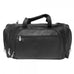 Piel Leather Multi Compartment Duffel Bag Assorted Colors Piel