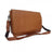 Piel Leather Professional Laptop Messenger Bag Assorted Colors Piel
