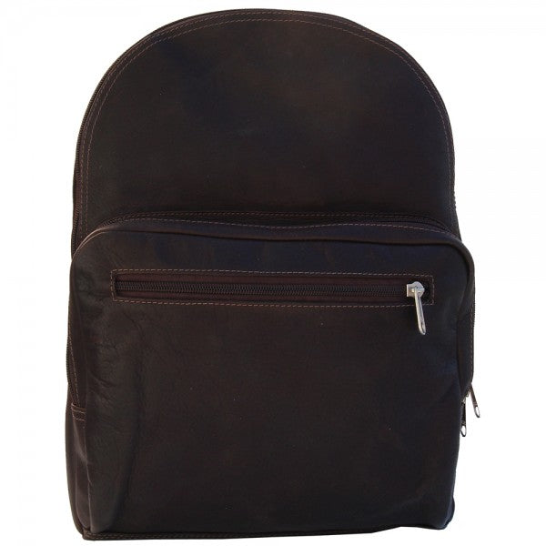 Piel Leather Traditional Backpack Piel
