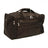 Piel Leather Travel Duffel with Side Pockets Assorted Colors Piel