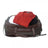 Piel Leather Travelers Select Medium Duffel Bag Piel