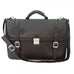 Piel Leather XXL Flapover Portfolio Assorted Colors Piel