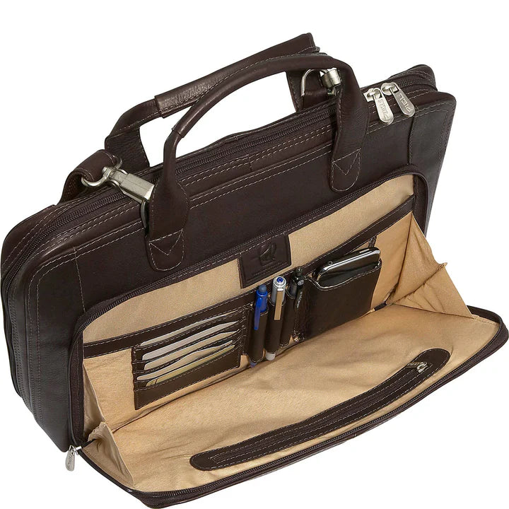 Piel Slim Modern Portfolio Piel